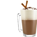 CIOCCOLATA CON PANNA